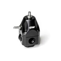 Deatschwerks DWR1000c Adjustable Fuel Pressure Regulator -6AN - Anodised Black