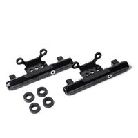 Deatschwerks Fuel Rails (Subaru STi/Legacy GT 04-06)