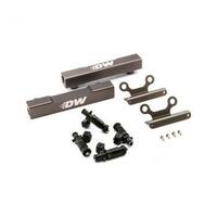 Deatschwerks Top Feed Fuel Rail Upgrade Kit + 1200cc Injectors (WRX 01-14/Liberty GT 07-12)