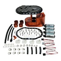 Deatschwerks 2.0L Fuel Cell Surge Tank