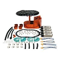 Deatschwerks 2.0L Fuel Cell Surge Tank