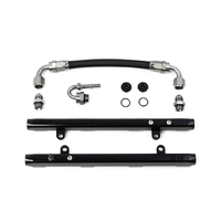 Deatschwerks Coyote 5.0 Fuel Rails w/Crossover (Mustang/F-150 11-17)