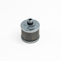 Deatschwerks Stainless Steel 100 Micron Fuel Pump pre-Filter -6AN to Suit 9-250