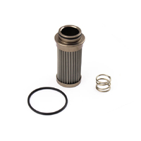 Deatschwerks Stainless Steel 40 Micron Fuel Pump Module Filter Element (WRX 04-07/Forester 04-08)