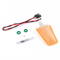 Deatschwerks Install Kit to Suit DW65C and DW300C (Celica 00-05/Corolla 0-04)
