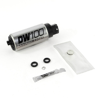 Deatschwerks DW100 165lph In-Tank Fuel Pump w/Install Kit (Civic 06-11)