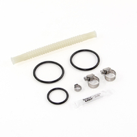Deatschwerks Install Kit to Suit DW65v (Audi TT/A4 FWD 00-06)