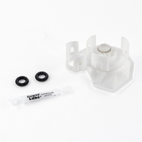 Deatschwerks Installation Kit to Suit DW65C and DW300C Fuel Pump (Evo X 08-15/Civic 12-16)