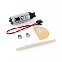 Deatschwerks DW200 255lph In-Tank Fuel Pump w/Install Kit (370Z 09-15)