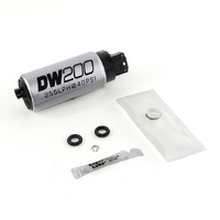 Deatschwerks DW200 255lph In-Tank Fuel Pump w/Install Kit (Civic 06-11)