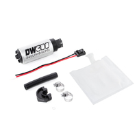 Deatschwerks DW300 340lph In-Tank Fuel Pump w/Install Kit (WRX 94-07/STi 02-07)