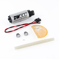 Deatschwerks DW300 340lph In-Tank Fuel Pump w/Install Kit (370Z 09-15/G37 08-14)