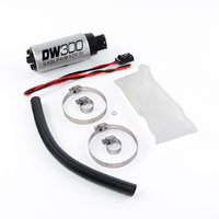 Deatschwerks DW300 340lph In-Tank Fuel Pump w/Install Kit (300ZX 90-96/Skyline 93-98)