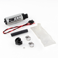 Deatschwerks DW300 340lph In-Tank Fuel Pump w/Install Kit (200SX 94-02)