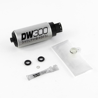Deatschwerks DW300 340lph In-Tank Fuel Pump w/Install Kit (Genesis Coupe 09-13/Forte 10-15)