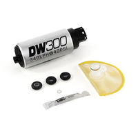 Deatschwerks DW300 340lph In-Tank Fuel Pump w/Install Kit (Liberty GT 2010+/G35 03-08)