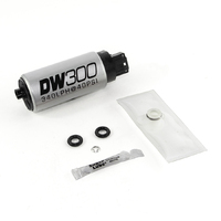 Deatschwerks DW300 340lph In-Tank Fuel Pump w/Install Kit (Civic 06-11)