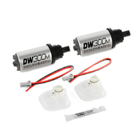 Deatschwerks DW300M 340lph In-Tank Fuel Pump w/Install Kit (Mustang GT500 07-10)