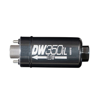 Deatschwerks DW350il Inline Fuel Pump E85 compatible Universal