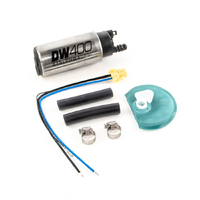 Deatschwerks DW400 415lph In-Tank Fuel Pump w/Install Kit