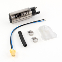 Deatschwerks 415lph In-Tank Fuel Pump w/ 9-1041 Install Kit (Forester 97-07/Legacy GT 90-00)