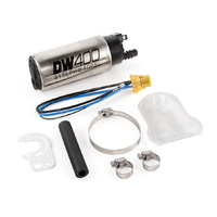 Deatschwerks 415lph In-Tank Fuel Pump w/ 9-1042 Install Kit (MX-5/Miata 89-93)