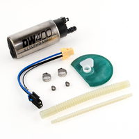 Deatschwerks 415lph In-Tank Fuel Pump w/ 9-1046 Install Kit (Mustang 11-14/F-150 09-14)