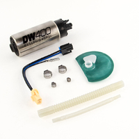 Deatschwerks 415lph In-Tank Fuel Pump w/ 9-1047 Install Kit (Mustang 15-17/F-150 14-18)