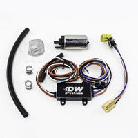DeatchWerks DW440 440lph Brushless Fuel Pump w/ Dual Speed Controller