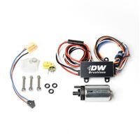 Deatschwerks DW440 Brushless Kit - Single Speed Controller (Ford Fiesta ST 14-19)
