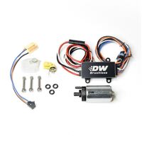 Deatschwerks DW440 Brushless Kit - Dual Speed/PWM Controller (Ford Fiesta ST 14-19)