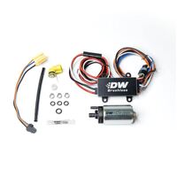 Deatschwerks DW440 Brushless Kit - Single Speed Controller (Camaro 2016+)