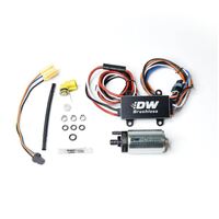 Deatschwerks DW440 Brushless Kit - Dual Speed/PWM Controller (Camaro 2016+)