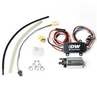 Deatschwerks DW440 Brushless Kit - Dual Speed/PWM Controller (Corvette 03-13)