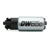 Deatschwerks DW65C 265lph Compact Fuel Pump w/Mounting Clips