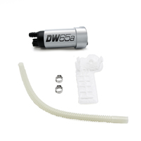 Deatschwerks DW65A 265lph Fuel Pump w/Install Kit (Commodore Gen III 97-06)