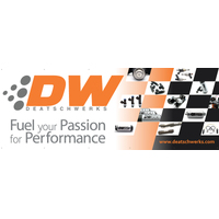 Deatschwerks High Performance Fuel Systems Banner - 36" x 96"