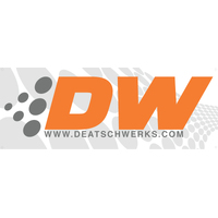 Deatschwerks High Performance Fuel Systems Banner - 27" x 72"