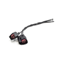 Deatschwerks US Car Top Feed Injector Clips - Single
