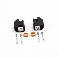 Deatschwerks Uscar Electrical Connector Housing and Pins - Single