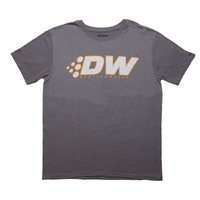 Deatschwerks DW Logo T-shirt - Large