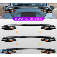 Elite Series 3D Full LED Sequential Taillights for 21-24 Honda Civic Type R FL1 FL5 tail lights