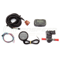 Zeitronix Plug and Play ECA 2 Ethanol Content Analyzer Kit w/Gauge - Subaru WRX 08-14/STI 08-21