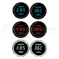 Zeitronix ECA Ethanol Content/Fuel Temp Gauge Only