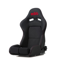 EDIRB 023 RED Prestige AJUSTBALE LEATHER CARBON Seat