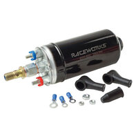 Raceworks External 250Lph @ 5 Bar High Flow Pump  EFP-502