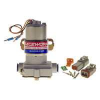 Raceworks Stealth Blue Fuel Pump 333Lph @ 9Psi  EFP-601