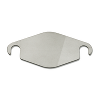 HPD EGR BLANKING PLATE for NISSAN PATROL ZD30DI