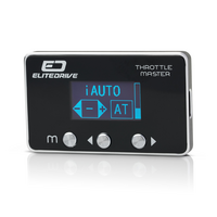 EliteDrive Throttle Master Ð 9 Mode Throttle controller (124AN)
