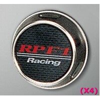RPF1 CENTER CAP 4 pcs